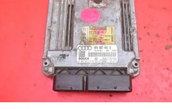 Audi A6 Allroad C5 Engine control unit/module ECU 4F0907401B