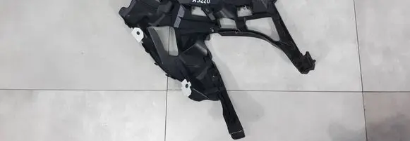 Renault Megane III Front bumper mounting bracket 620345700R