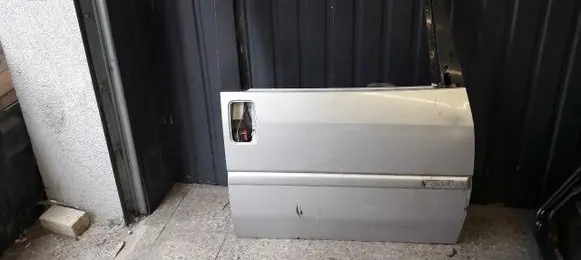 Peugeot 806 Front door