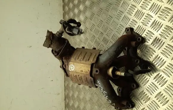 KIA Ceed Catalyst/FAP/DPF particulate filter W2BIA0