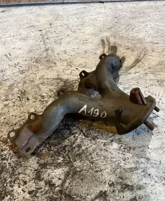 Opel Zafira A Exhaust manifold 24438032 04023