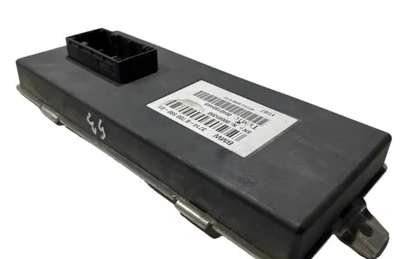 BMW 5 E60 E61 Other control units/modules 6780590 00085350 00401804A9