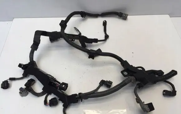 Lexus UX Engine installation wiring loom
