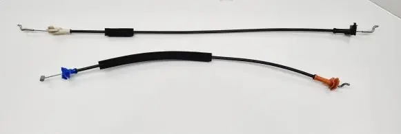 Opel Astra G Rear door cable line 7002346