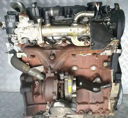 Ford Focus Engine swap G6DB