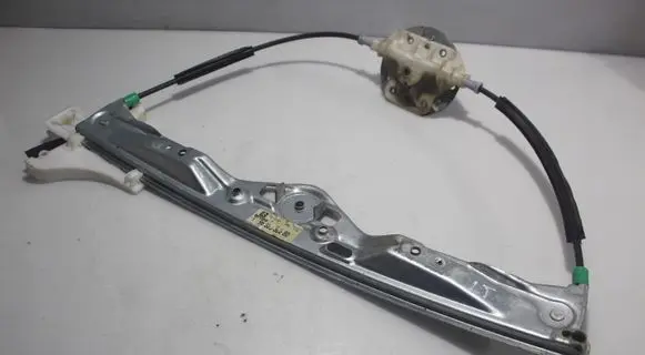 Citroen C5 Rear window lifting mechanism without motor