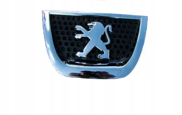 Peugeot 3008 I Front bumper upper radiator grill 9685973077