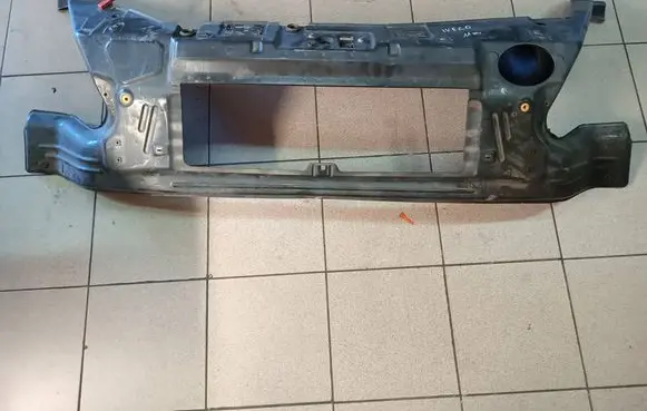 Iveco Daily 5th gen Top upper radiator support slam panel 