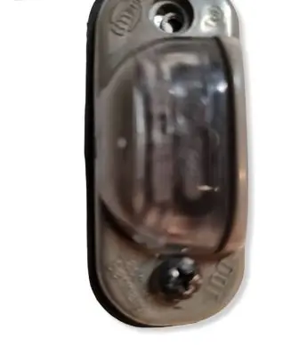 Audi A6 S6 C4 4A Number plate light 0022898 89T151