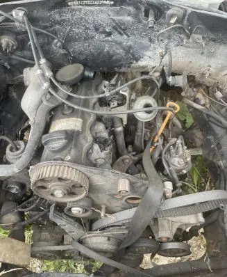 Audi A4 S4 B5 8D Engine AFN