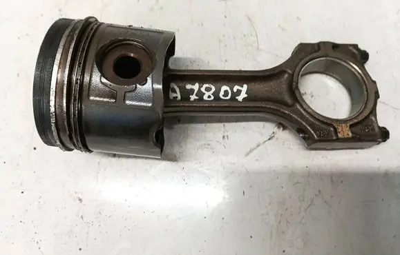 BMW 3 E46 Piston with connecting rod 