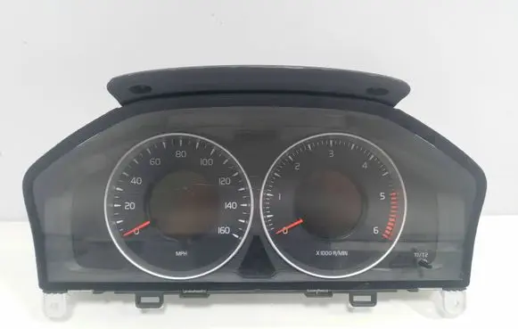 Volvo XC60 Speedometer (instrument cluster) 31343328AA 69799580U 0866052