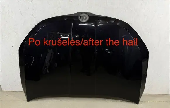 Skoda Karoq Engine bonnet/hood 57A823155B