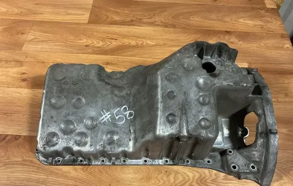 Mercedes-Benz C W203 Oil sump R6110140602