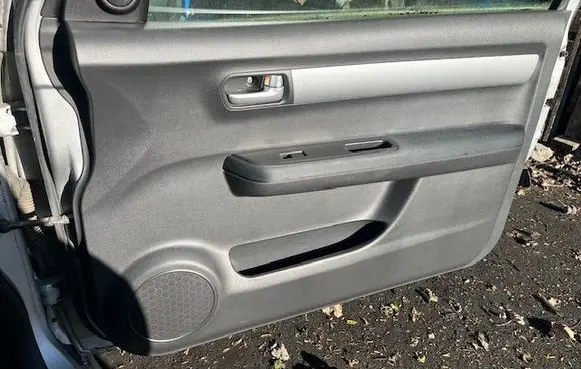 Suzuki Swift I Other interior part 