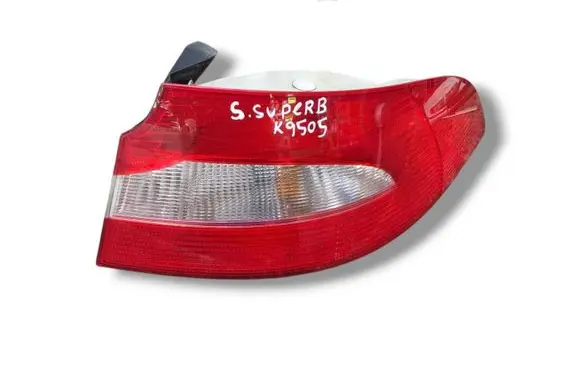 Skoda Superb B6 (3T) Rear/tail lights 3T5945096 3T5945112