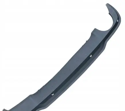 Mercedes-Benz C W204 Rear bumper trim bar molding A2048854238