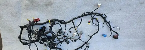 Dodge Durango III Wiring harness P68310361AA 68169888AA