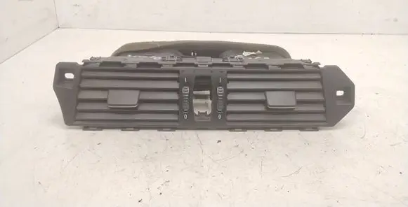 BMW 5 E60 E61 Dash center air vent grill 6910734 141218