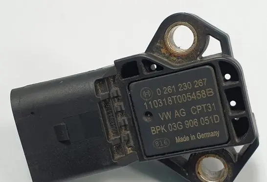 Volkswagen Polo V 6R Air pressure sensor 0261230267