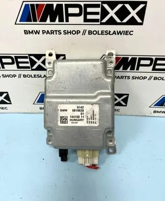 BMW 5 G30 G31 G38 Battery control module 6819838