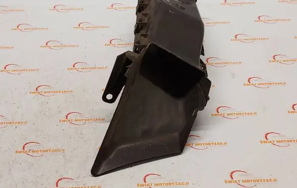BMW 3 E90 E91 Intercooler air guide/duct channel 7121570