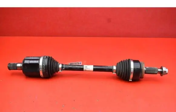 Front driveshaft