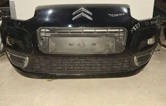Citroen C3 Picasso Front bumper 9681800777 99831L01 0146571