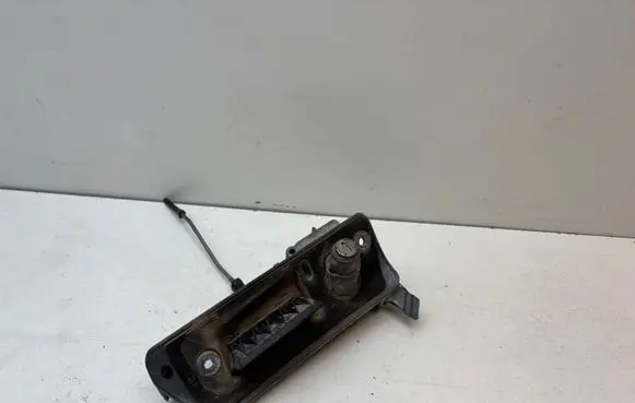 Volkswagen Caddy Loading door exterior handle 2K0827565H 2K0827565J