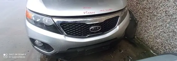 KIA Sorento Front piece kit 