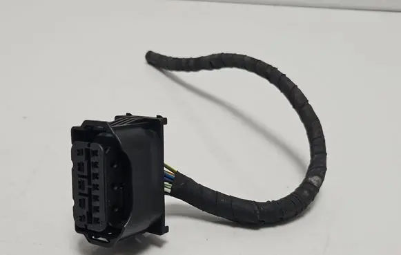 BMW 5 E60 E61 Headlight/headlamp wiring loom/harness 6925638