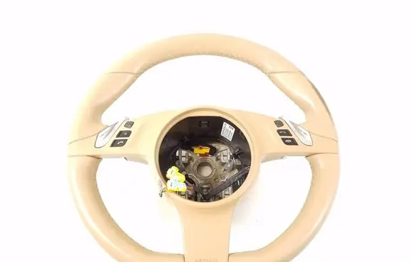 Porsche Panamera (970) Steering wheel 7PP419091Q