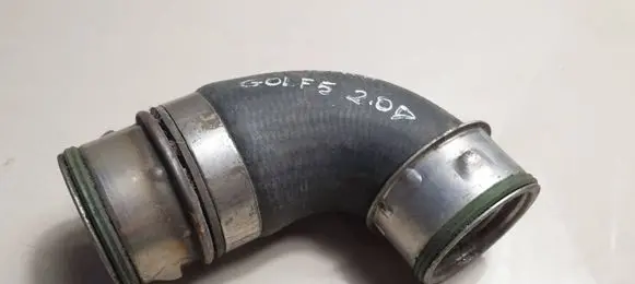 Volkswagen Golf V Intercooler hose/pipe 1T0145790