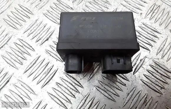 Fiat Doblo Glow plug pre-heat relay