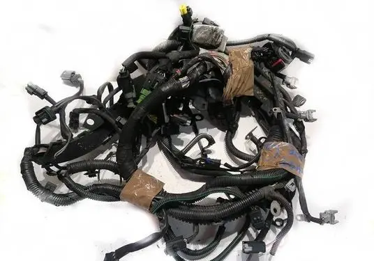 Peugeot 308 Engine installation wiring loom 9665164580