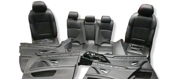 BMW 5 F10 F11 Interior set 