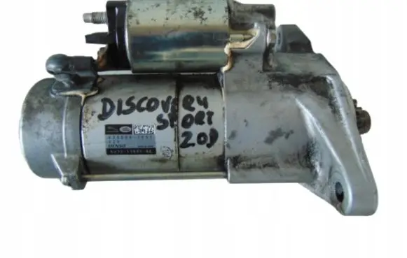 Land Rover Discovery Sport Starter motor GJ3211001AE