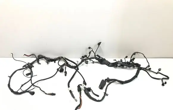 Mercedes-Benz R W251 Engine installation wiring loom A6421507533 K3797