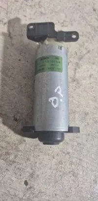 Seat adjustment motor