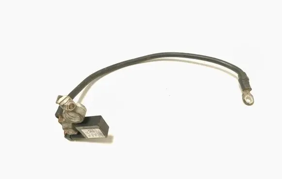 Mercedes-Benz E W212 Negative earth cable (battery) A1665420418