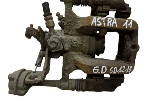 Opel Astra J Rear brake caliper