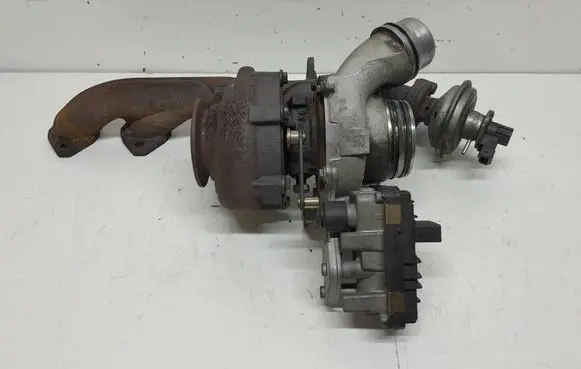 Mini Paceman (R61) Turbo 8512379 7812314 7801942