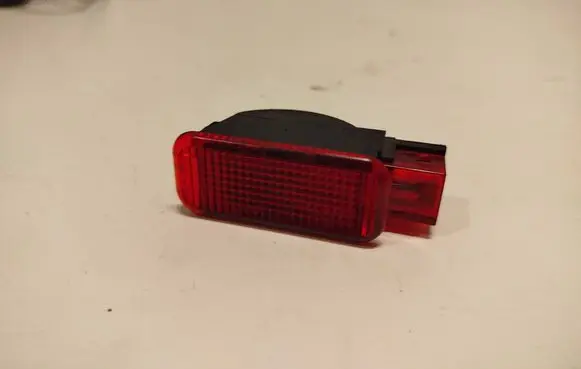 Skoda Fabia Mk1 (6Y) Front door interior light 6Y094741