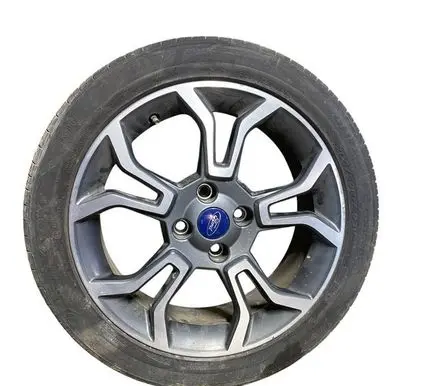 Ford Ecosport R17 alloy rim GN1J1007L1A GN1J1007M1A