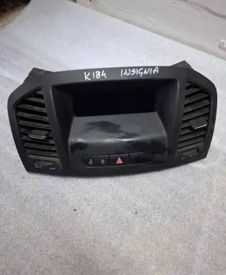 Opel Insignia A Screen/display/small screen 12844841G 03000702 A2C53363871