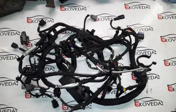 Land Rover Range Rover Sport L320 Engine installation wiring loom 8H3Q9H589