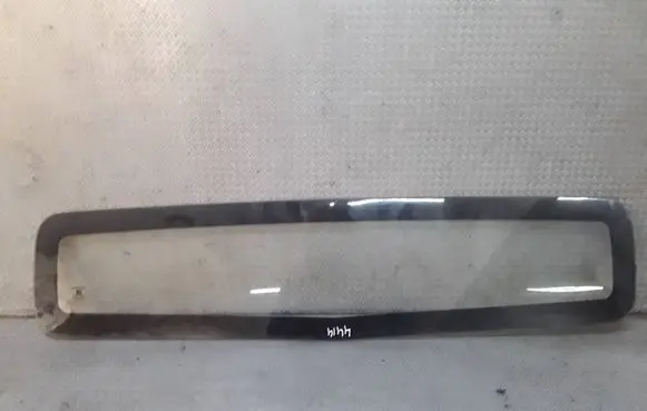 Renault Trafic II (X83) Rear windscreen/windshield window 