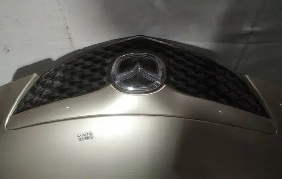 Mazda 3 I Front grill