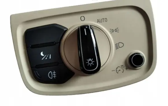 Audi A8 S8 D4 4H Light switch 4H0941531E