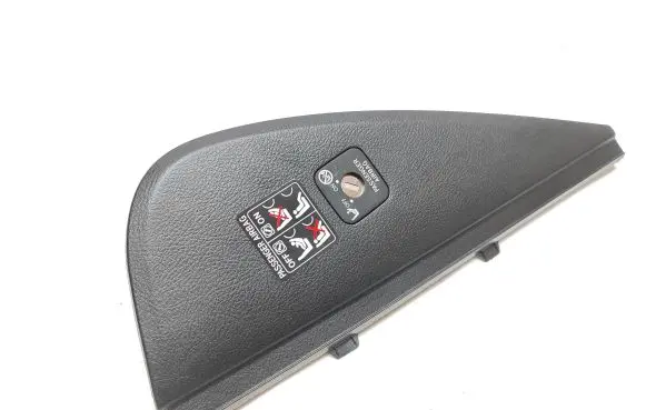 Toyota Land Cruiser (J150) Dashboard side end trim 5531860140